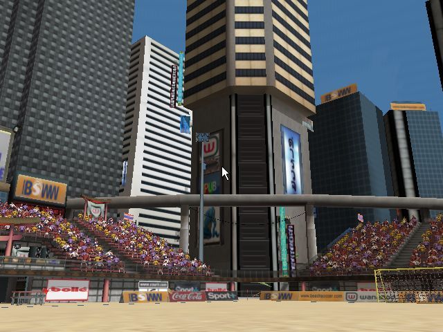 Ultimate Beach Soccer screenshot 5 for Xbox